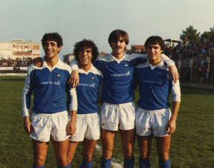 Mario Giua, Antonello, Petta, Giuseppe La Rosa, Giuseppe Leggeri